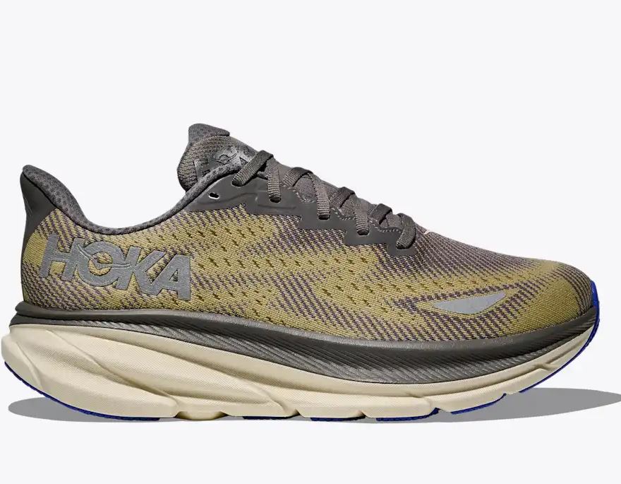 HOKA - CLIFTON 9 GTX - UOMO - GVLG