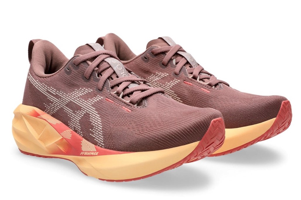 ASICS - NOVABLAST 5 - DONNA - 600